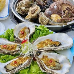 必点·蒸汽海鲜连锁餐厅(三浴场店) User Photo