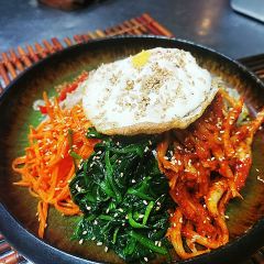 Yuhuayuanhanguo Cuisine (liaoli) User Photo
