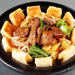 村裡人家燉菜館東聯店張用戶圖片