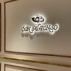 Don Alfonso 1890 User Photo