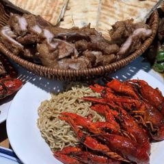食鸡公社辣子鸡·潍坊菜·烧烤 User Photo