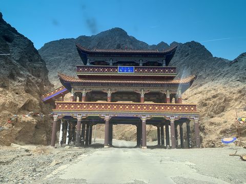 Agui Temple
