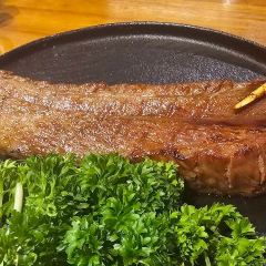 Veteran Restaurant User Photo