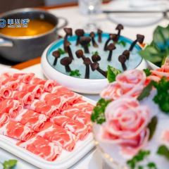 蒙都43°9羊火锅(万悦城店) 여행 사진