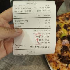 Pizza Buona User Photo