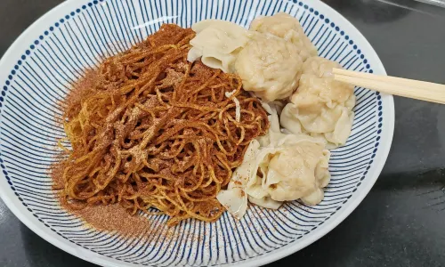 Luk Kee Noodle