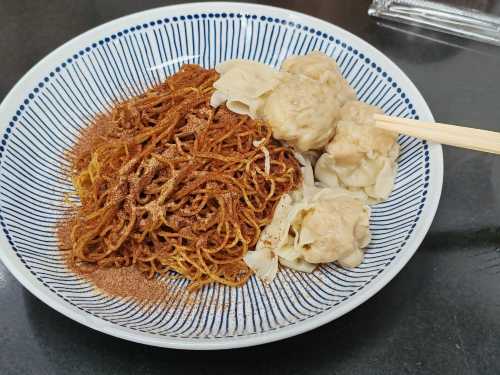 Luk Kee Noodle