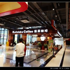 猫屎咖啡(天全服务区店) User Photo