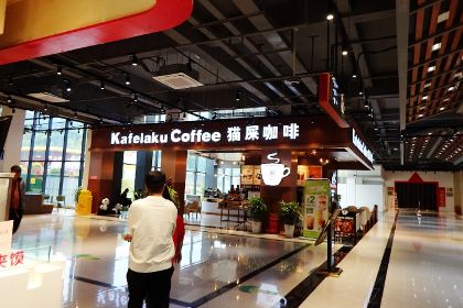 猫屎咖啡(天全服务区店)