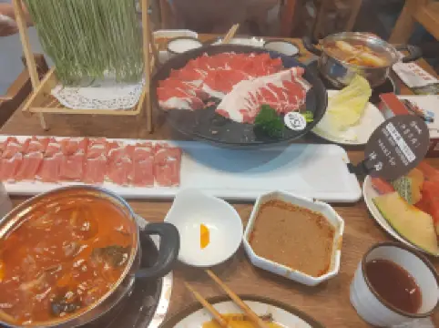 福口居(博兴店)