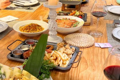 Home·花园里(崇州店)