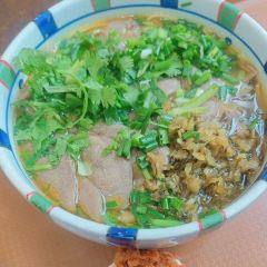 鲜味面馆·沪鲜面馆(北外滩店) User Photo