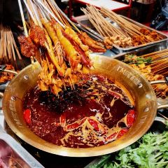 喜巴蜀金钱牛肚串串(观音桥通宵店) User Photo