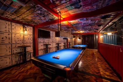 Lock, Stock & Barrel JBR