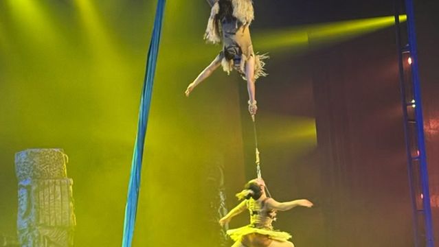 Zhangjiajie Romance Park - Lovers' Sea