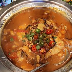 DA SHI FU JIN JIANG PI JIU YU GUI HUA DIAN User Photo