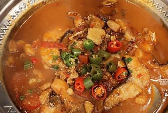 大師傅金獎啤酒魚·(桂花店)張用戶圖片