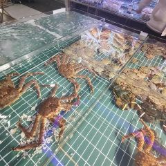 必点·蒸汽海鲜连锁餐厅(三浴场店) User Photo
