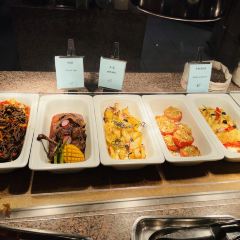 Cafe Yun (Shangri-La Hotel Tianjin) 여행 사진
