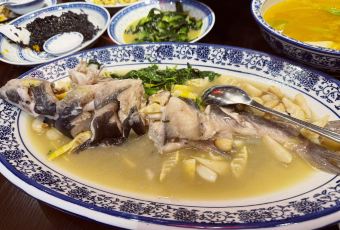 天目湖涵田度假村·松果酒店·渔码头土菜馆 User Photo