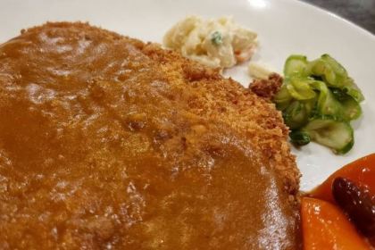 잉글랜드 왕돈까스