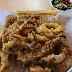 신포야채치킨 본점 여행 사진