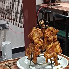 疆疆火·馕坑烤肉·新疆菜 User Photo