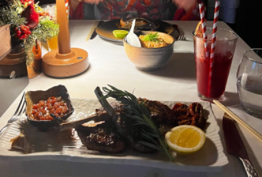 Novikov Istanbul User Photo