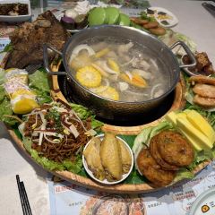 Chicken inside Coconut User Photo