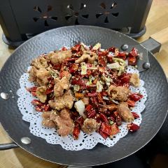 寻汉肴川湘菜馆(世纪大观店) 여행 사진