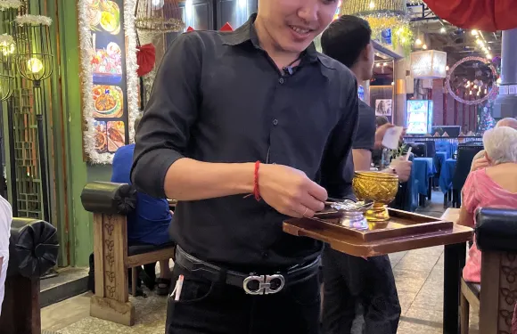 Rachana Pub Street