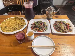 根河印象主題餐廳