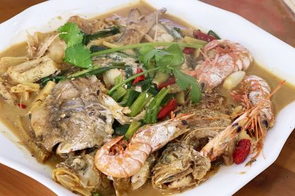 鲜面缘海鲜面(兴工二路店)