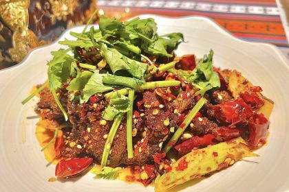 噶尔东赞藏餐音乐吧