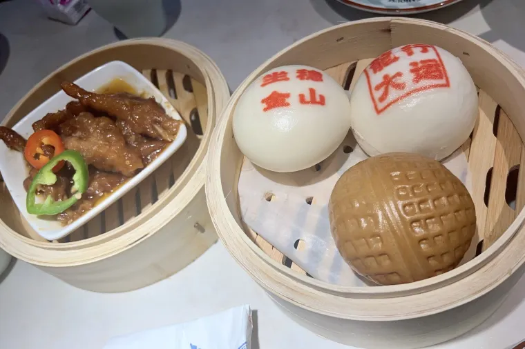 1. The Unforgettable Dim Sum Experience