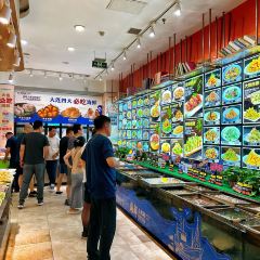 日月明海鲜坊·大连海鲜(延安路店) 여행 사진