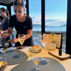 L'Arôme by the sea 懸崖海景落日餐廳張用戶圖片
