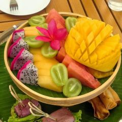 芒市翡華溫泉度假飯店·餐廳張用戶圖片