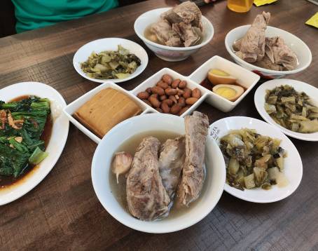 Song Fa Bak Kut Teh (11 New Bridge Road)