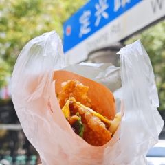 Dingxingludanbingtan User Photo