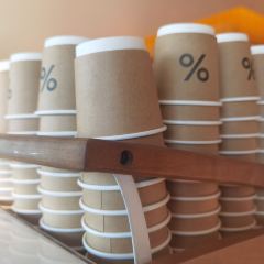 % Arabica User Photo