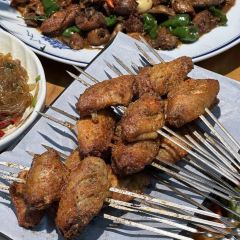 食鸡公社辣子鸡·潍坊菜·烧烤 User Photo