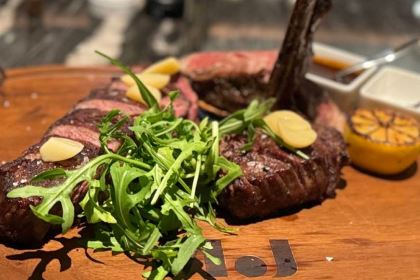 Michael Jordan's Steak House