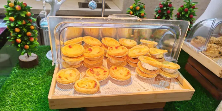 烏蘭察布多蒙德豪生大酒店·星餐廳