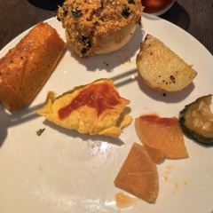 三亞天麗灣凱悅飯店·特色餐廳Market Cafe張用戶圖片