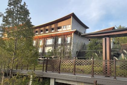 东江湖子兮如斯文化行馆·清欢