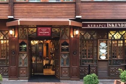 Iskender Tarihi Ahsap Dukkan