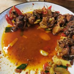 楚雄味道·野生菌庭院餐厅云南菜(楚雄店) User Photo