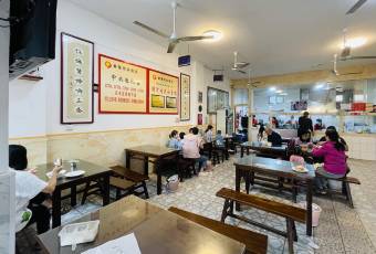 秦豫肉夾饃(騾馬市總店)用戶圖片