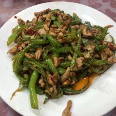 老成都川菜饭馆(黄河路店) 여행 사진